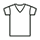 V-neck Tee